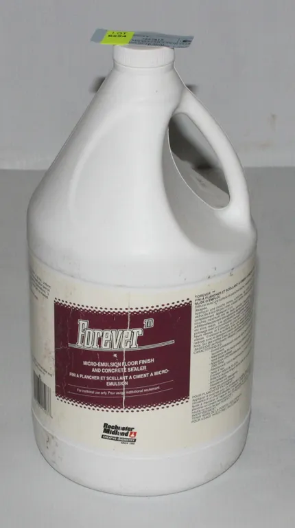 FOREVER MICRO-EMULSION FLOOR FINISH CONCRETE SEAL