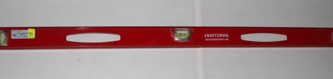 CRAFTSMAN SPIRIT LEVEL
