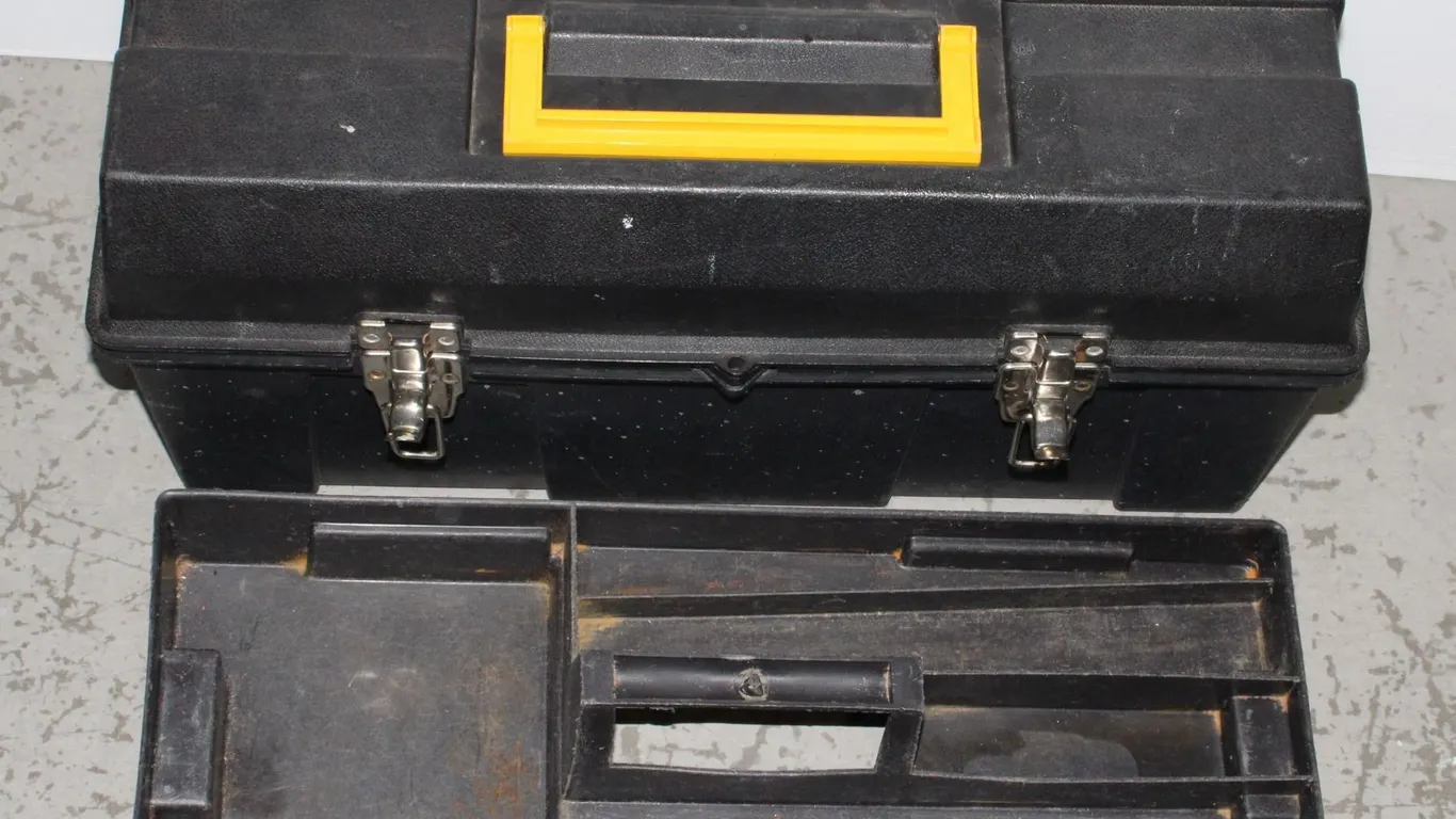 UNBRANDED TOOL BOX