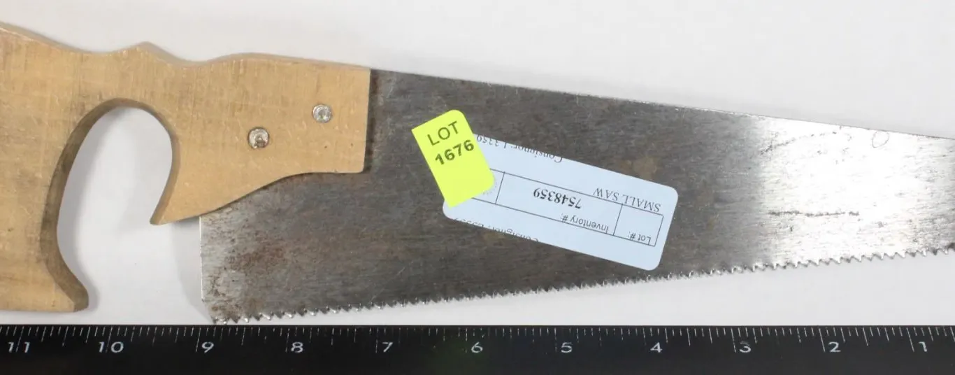 SMALL SAW