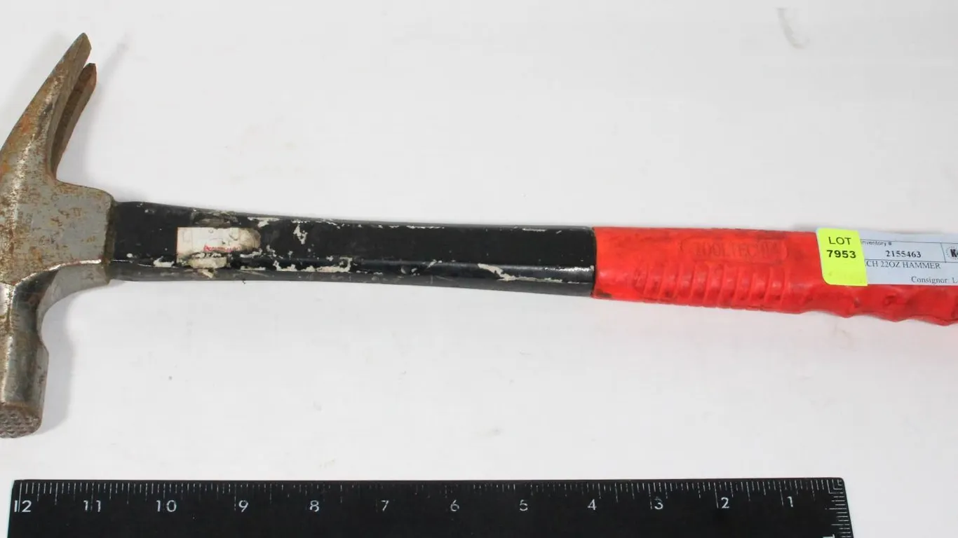 TOOLTECH 22OZ HAMMER