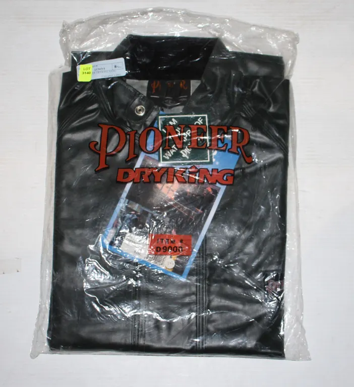 NEW PIONEER DRYKING XXXL JACKET