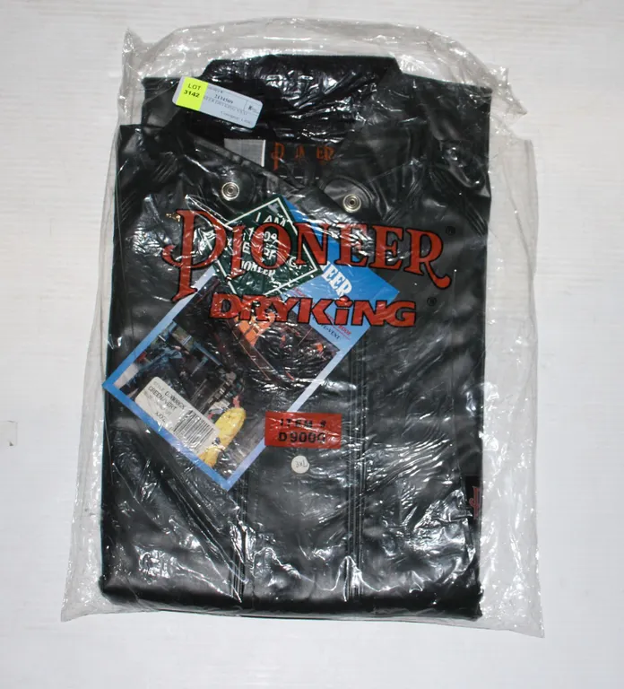 NEW PIONEER DRYKING XXXL JACKET