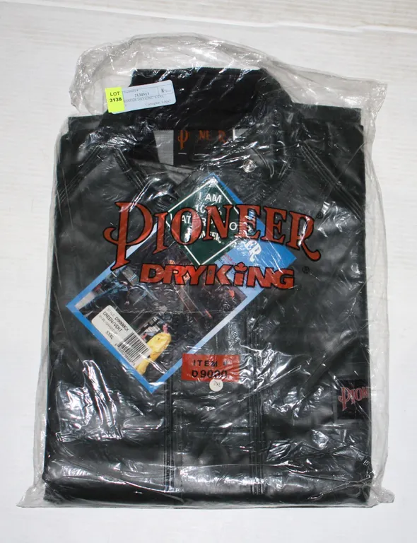 NEW PIONEER DRYKING XXXL JACKET