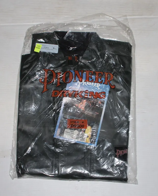 NEW PIONEER DRYKING XXXL JACKET