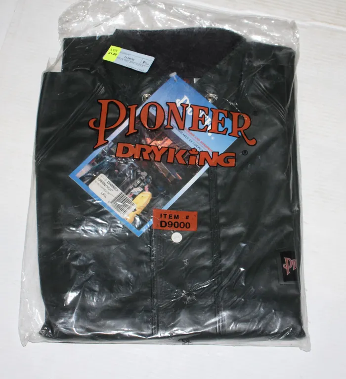 NEW PIONEER DRY KING JACKET XXXL