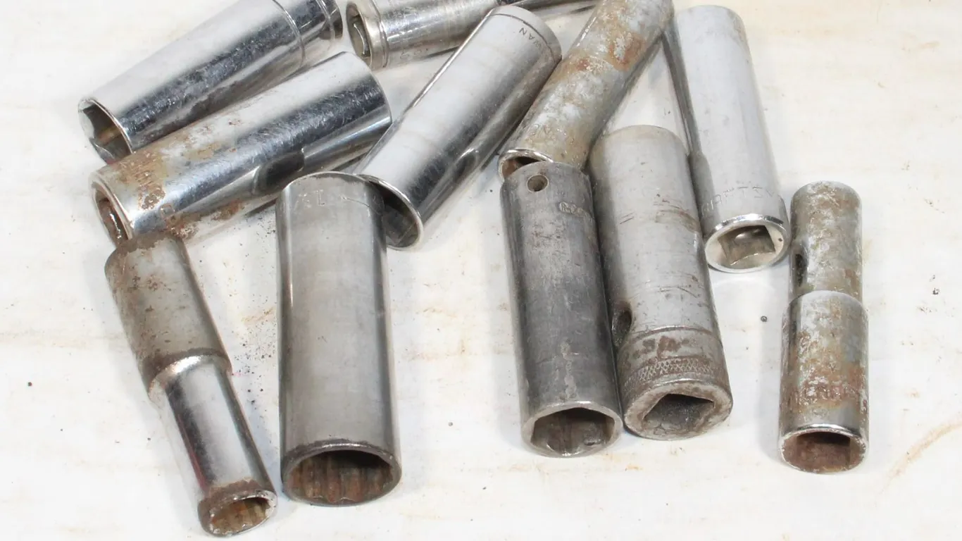 SOCKETS SAE 1/2" DRIVE