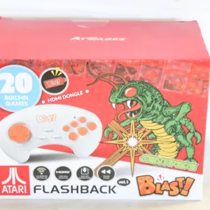 ATARI FLASHBACK BLAST VOLUME 1