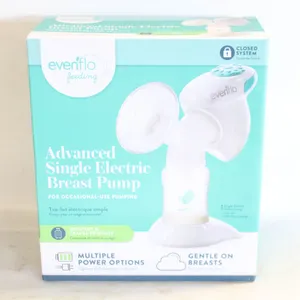 NEW EVENFLO ADVANCED SINGLE ELECTRIC
