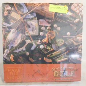 2) FACTORY SEALED 500 PCE "GOOD OLD