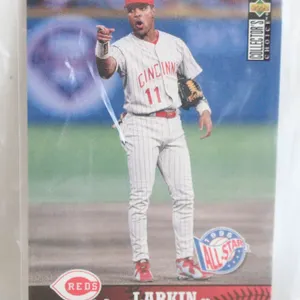 BARRY LARKIN 80 REDS
