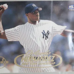 ORLANDO HERNANDEZ ROOKIE U14 YANKEES