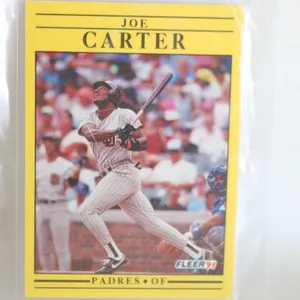 JOE CARTER 525 PADRES