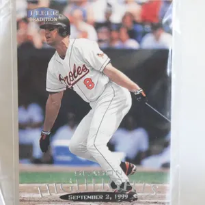 CAL RIPKIN JR. U-147 400TH HOME RUN SEASON HIGHLIG