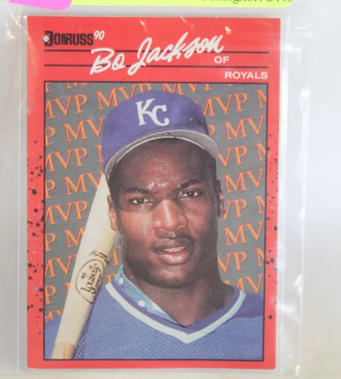 BO JACKSON BC-1 ROYALS