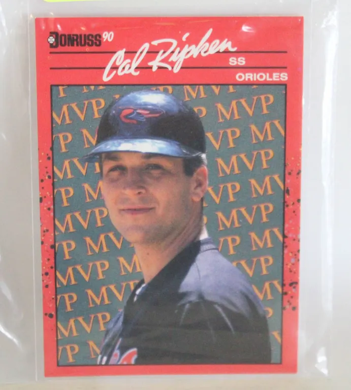 CAL RIPKEN BC-18 ORIOLES