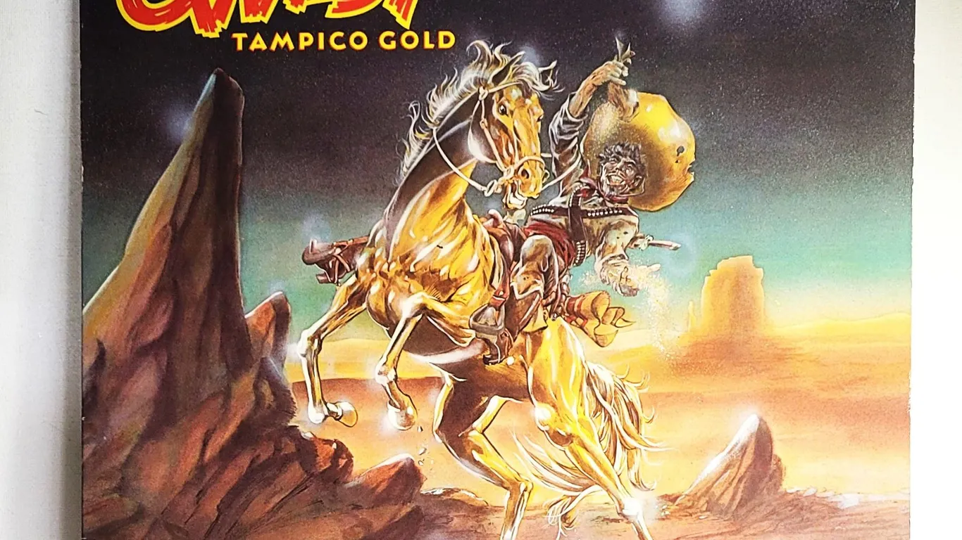 19) PRE-OWNED QWEST "TAMPICO GOLD"