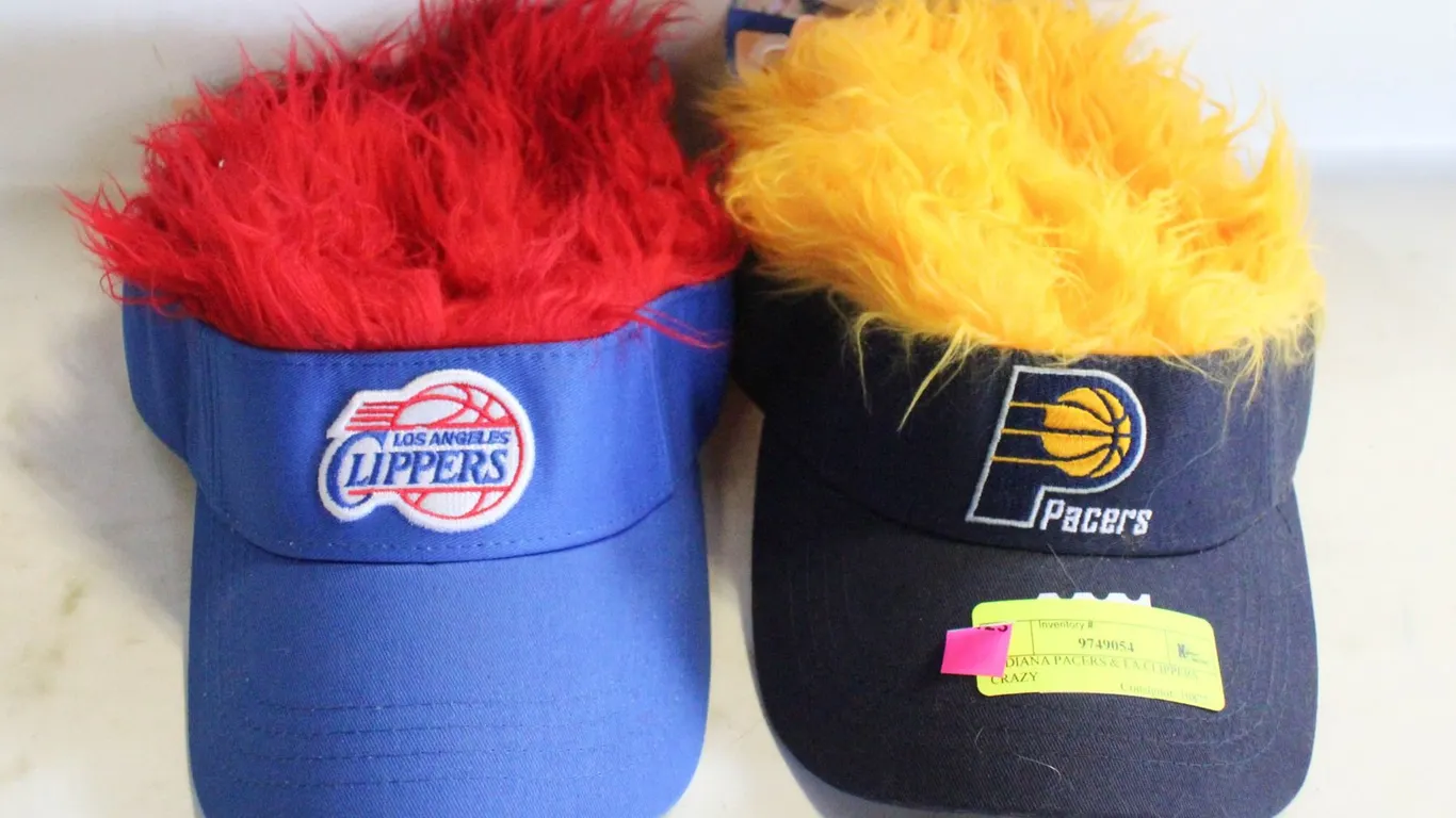INDIANA PACERS & LA CLIPPERS CRAZY