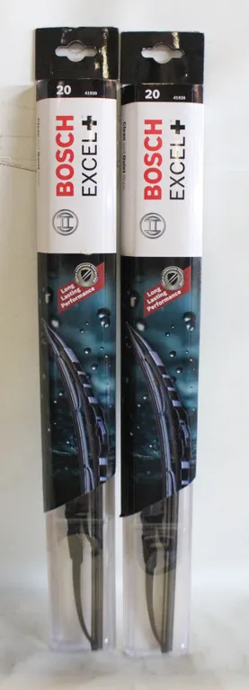 BOSCH 20 INCH WINDSHIELD WIPER BLADES