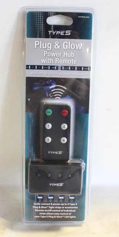 TYPES PLUG & GLOW AUTOMOTIVE SMART