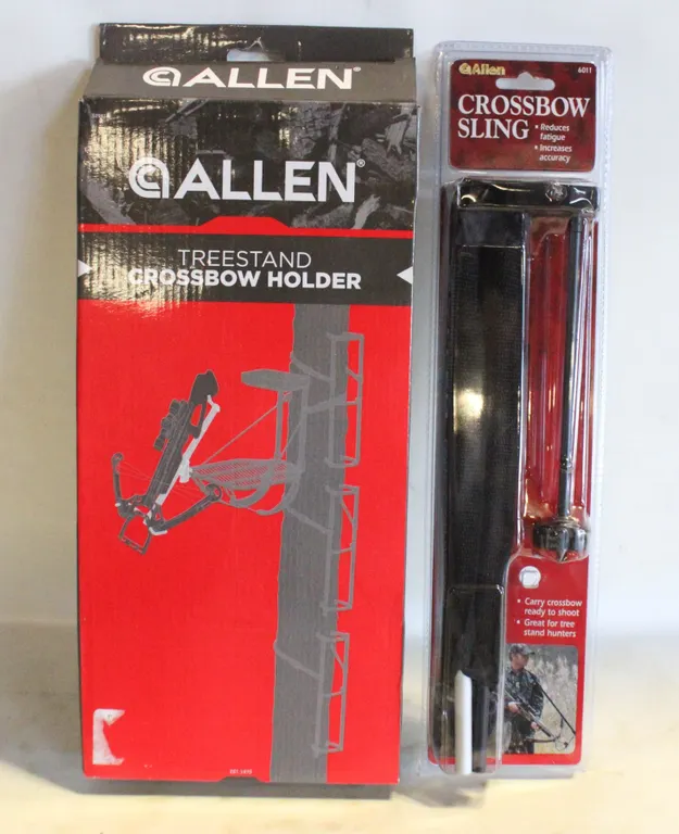 CROSSBOW TREESTAND HOLDER WITH