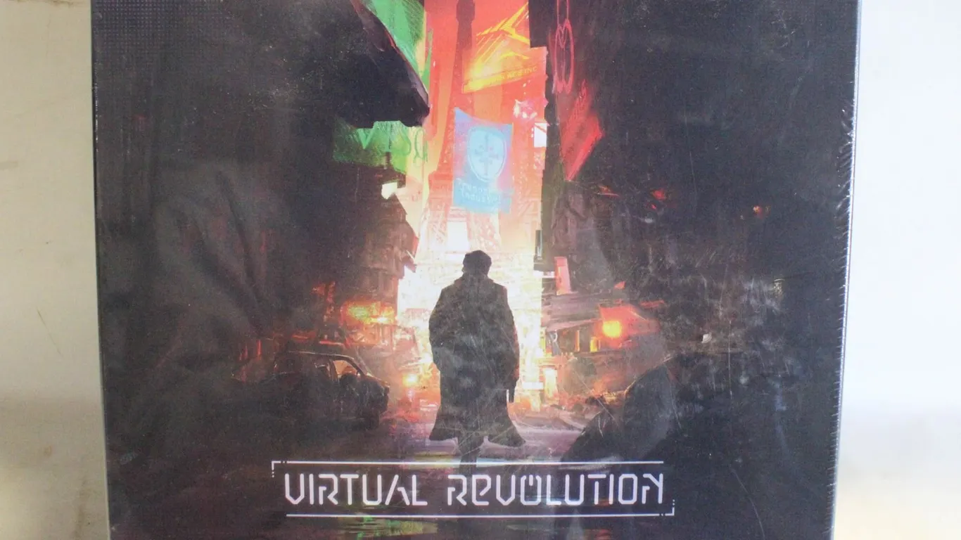 VIRTUAL REVOLUTION STRATEGY BOARD