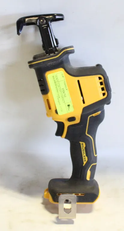 DEWALT DCS369 COMPACT RECIPROCATING SAW