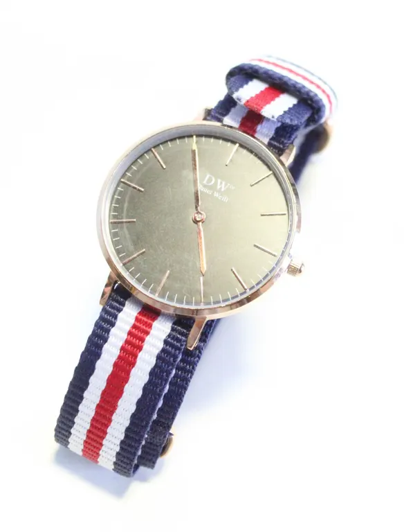 DAUER WEILL DW-GO ROSE GOLD TONED