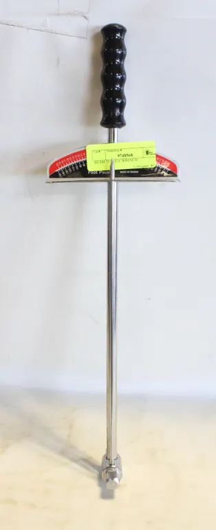 BEAM TORQUE WRENCH