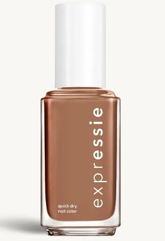 NEW PACK OF 5 EXPRESSIE QUICK DRY NAIL COLOR 105