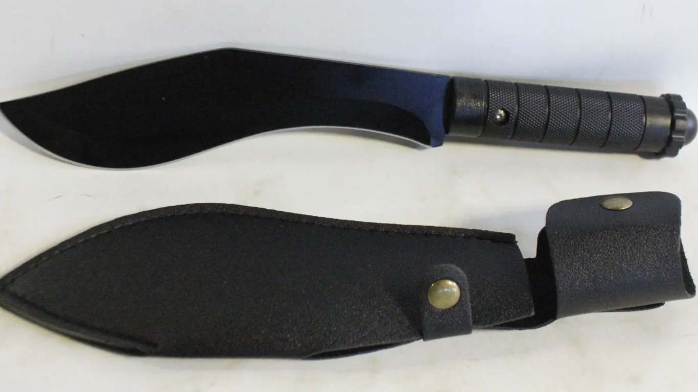 NEW HIGH-HARDNESS OUTDOOR KNIFE