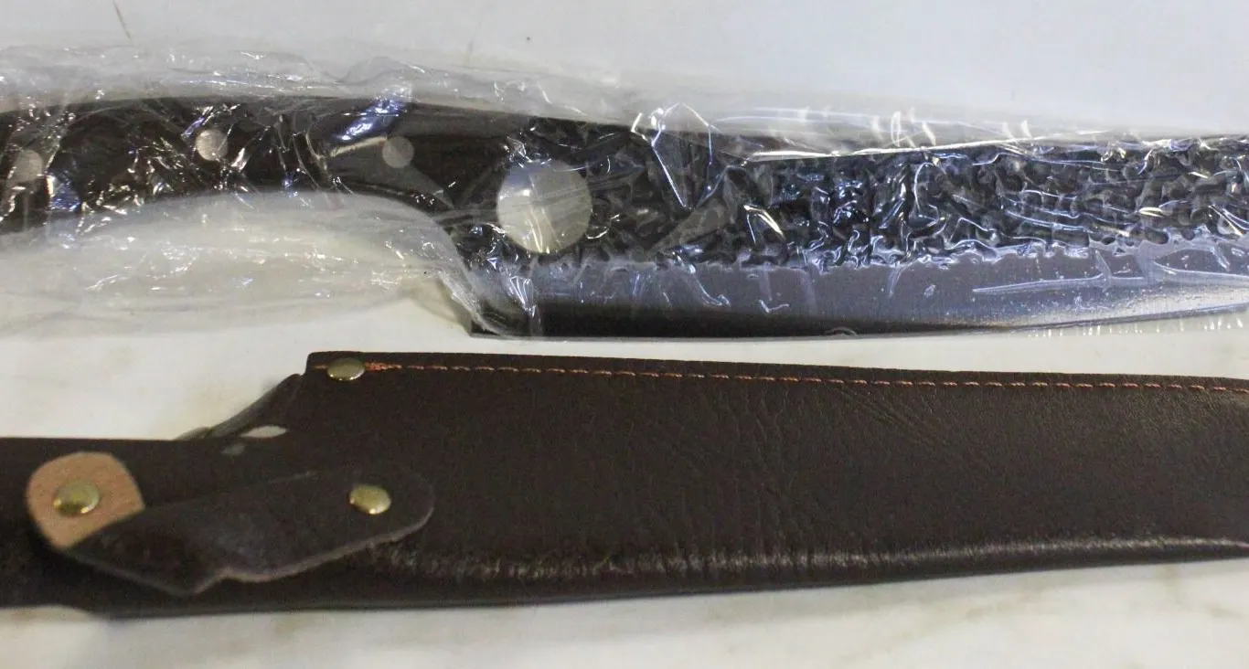 NEW DEERSLAYER HEAVY KNIFE