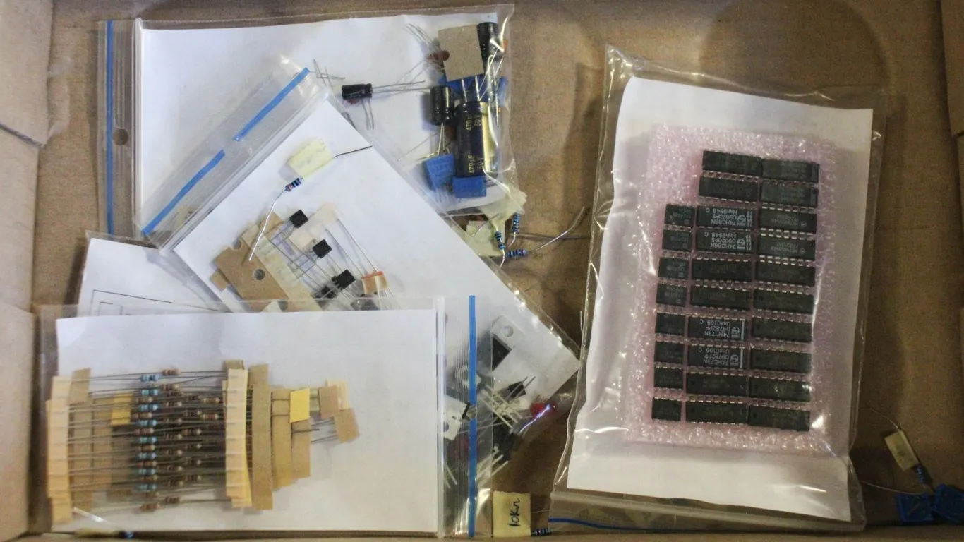 ELECTRONICS PARTS