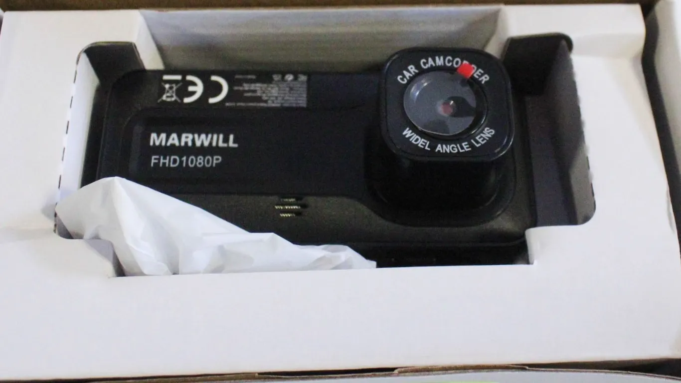NEW CAMERAS WI-FI ENABLED DASHCAM SUPER HD 1296P