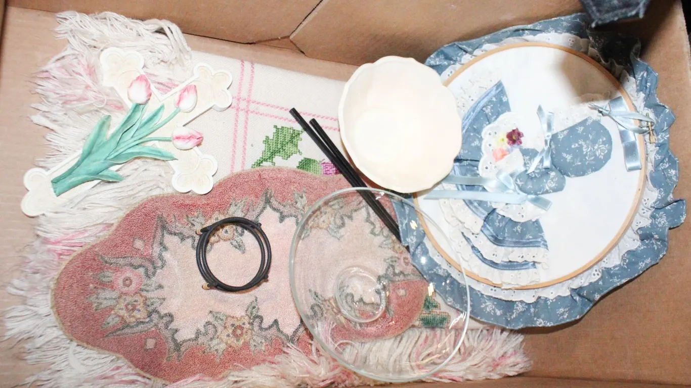 ESTATE DECOR COLLECTION ALL TOGETHER