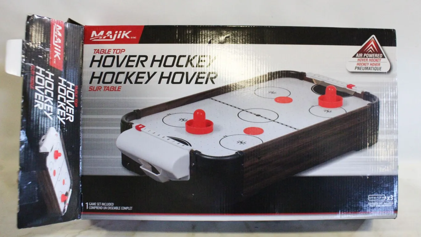 TABLE TOP AIR HOCKEY GAME