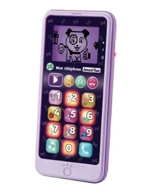 BRAND NEW LEAP FROG FRENCH EDITION MY TELEPHONE