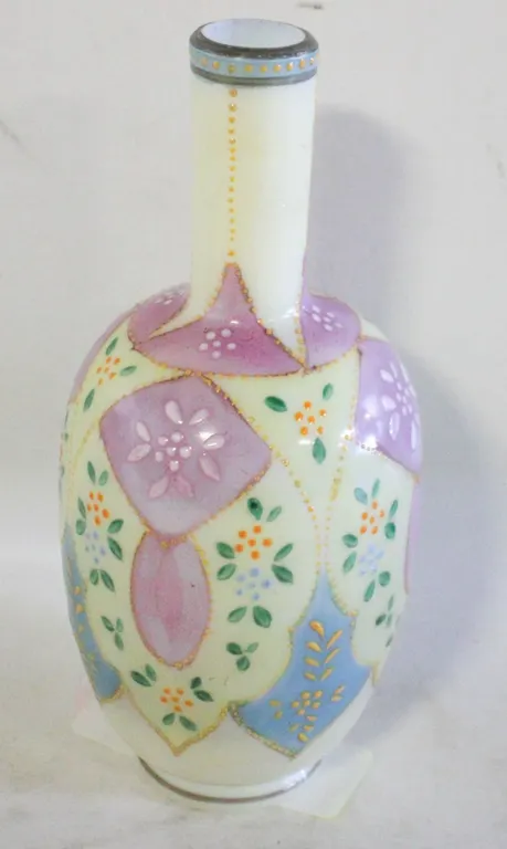 HARRACH MORROCAN WARE BUD VASE
