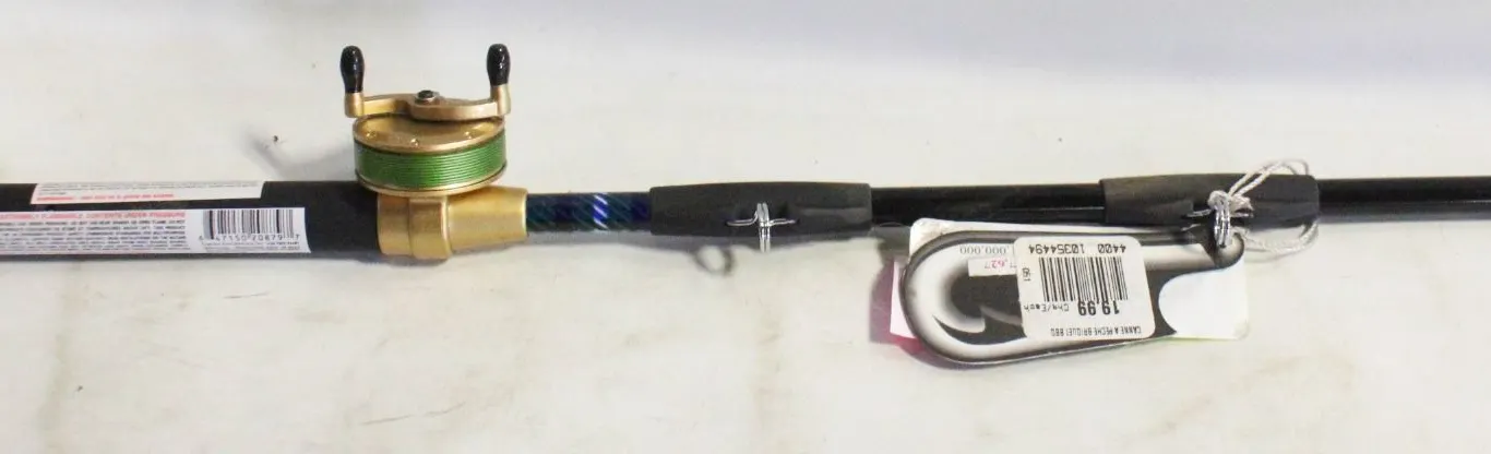 NEW GIBSON FISHING POLE BBQ LIGHTER