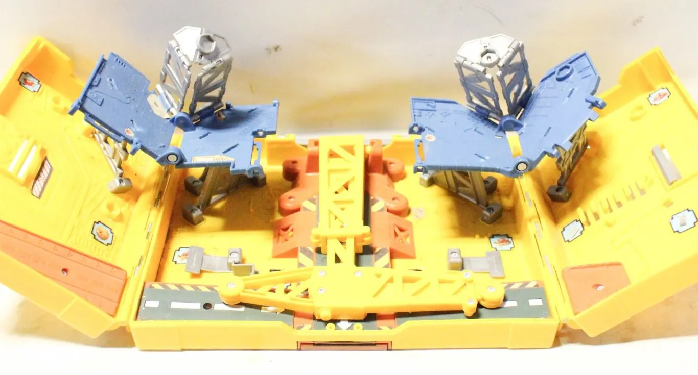 MATCHBOX MACHINE MAKER APPRENTICE TOWER