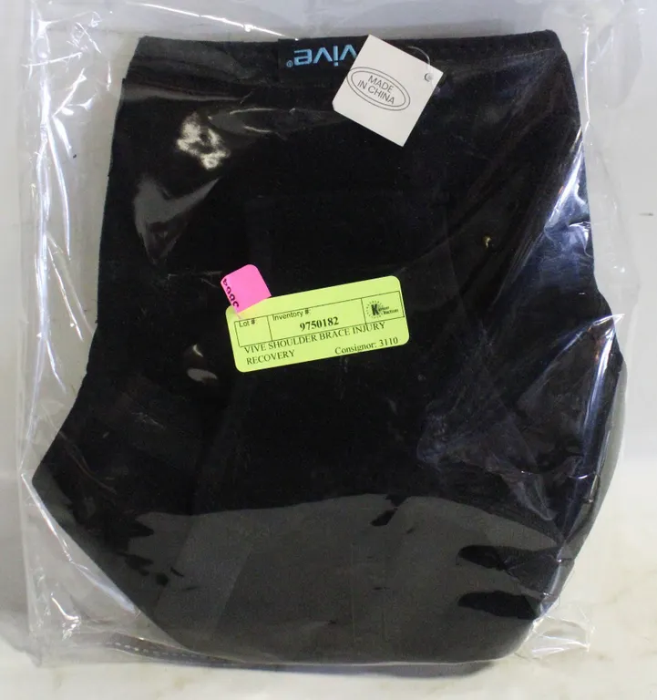 VIVE SHOULDER BRACE INJURY RECOVERY