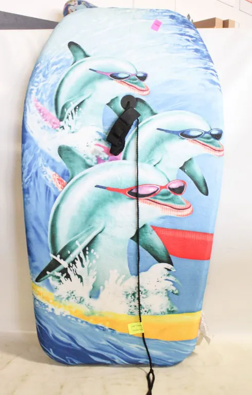 DOLPHIN THEME BOOGIE BOARD