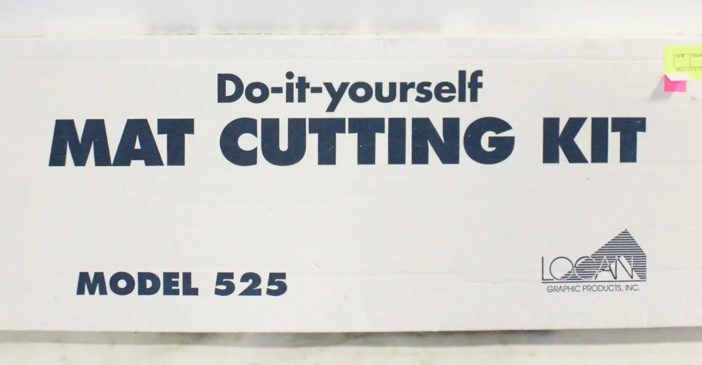 MAT CUTTING KIT