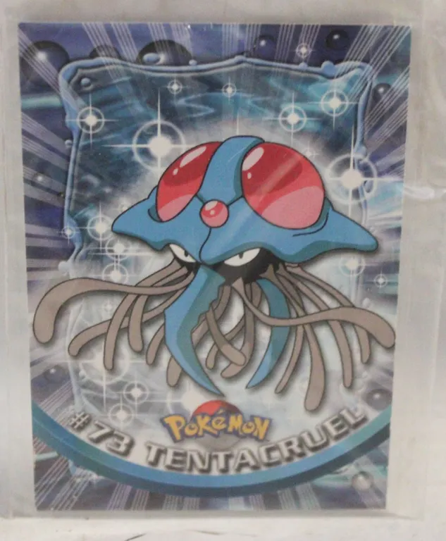 TENTACRUEL #73 POKEMON CARD 1999