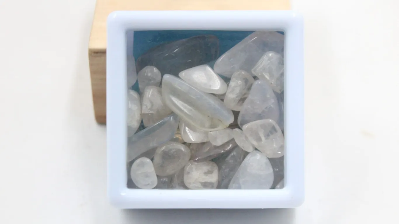 #185-NATURAL KYANITE GEMSTONE ROUGHT 101.65CT