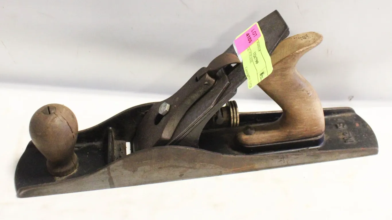 VINTAGE #5 PLANE