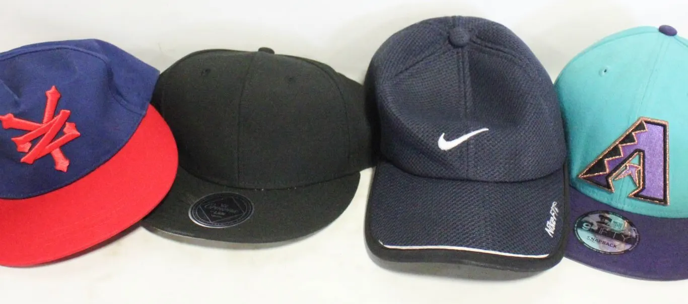 4 MENTS HATS