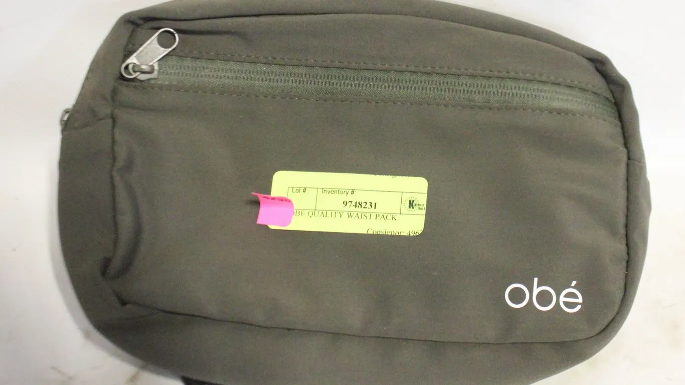 OBE QUALITY WAIST PACK