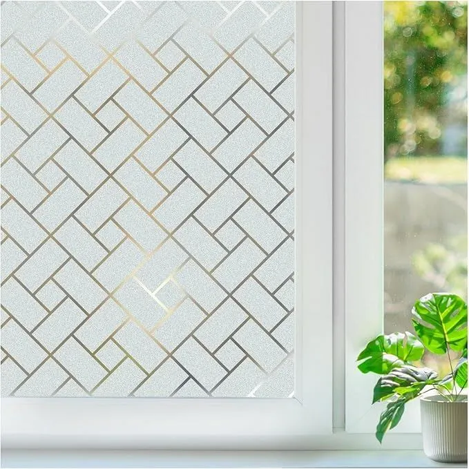 NEW 3 PACK 60X300CM COAVAS WINDOW PRIVACY FILM