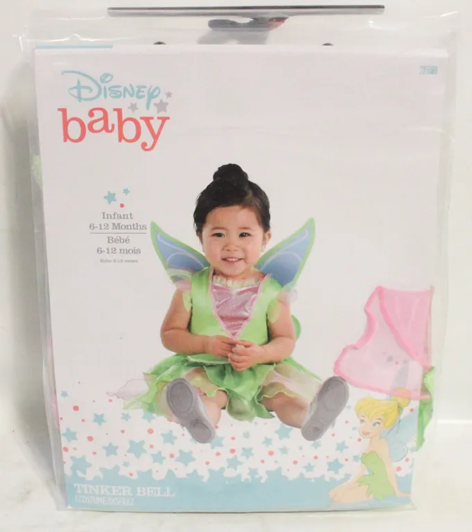 DISNEY TINKERBELL INFANT HALLOWEEN